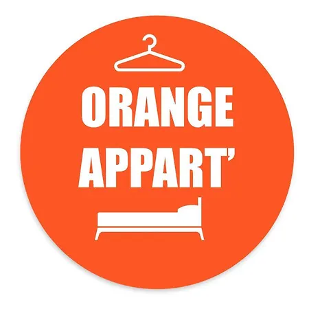 Orange Appart Tourcoing Exterior foto