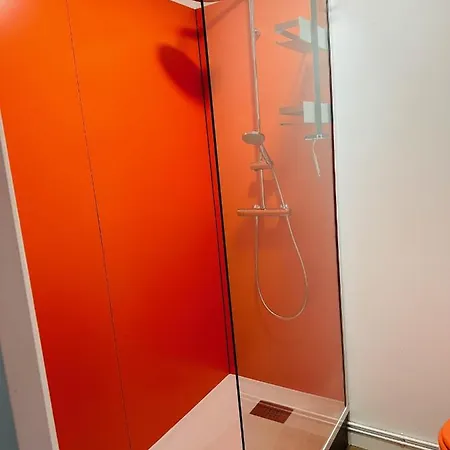 Orange Appart Tourcoing Exterior foto