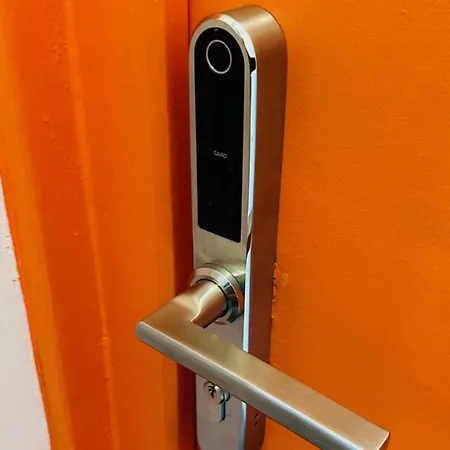 Orange Appart Tourcoing Exterior foto