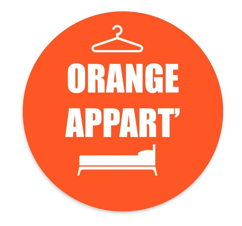 Apartment Orange